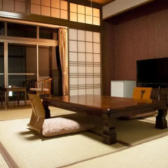 Hotel Rinkai Беппу комната для гостей фото 5