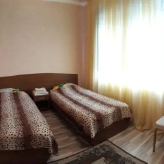 Гостиница Inn Oazis Стандартный номер с 2 отдельными кроватями фото 2