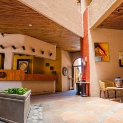 Отель Studio Suite At Marina Cabo Plaza Мексика, Золотая зона Марина - отзывы, цены и фото номеров - забронировать отель Studio Suite At Marina Cabo Plaza онлайн интерьер отеля фото 2