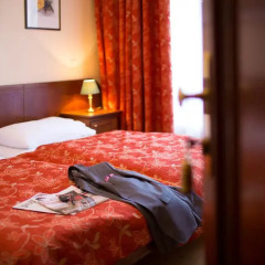 Отель Galerie Royale 4* Стандартный номер фото 5