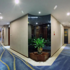 Отель Starway Premier Hotel International Exhibition Cen Китай, Сямынь - отзывы, цены и фото номеров - забронировать отель Starway Premier Hotel International Exhibition Cen онлайн интерьер отеля