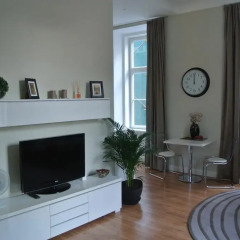 Отель DoMo Apartments Чехия, Прага - отзывы, цены и фото номеров - забронировать отель DoMo Apartments онлайн удобства в номере