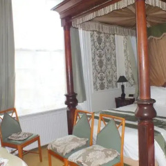 Отель The Prince Regent Hotel Великобритания, Брайтон - отзывы, цены и фото номеров - забронировать отель The Prince Regent Hotel онлайн в номере