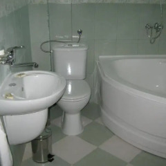 Anelia Family Hotel ванная