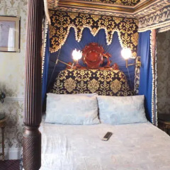 Отель The Prince Regent Hotel Великобритания, Брайтон - отзывы, цены и фото номеров - забронировать отель The Prince Regent Hotel онлайн сауна