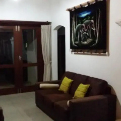 Отель Wadduwa Beach Villa 3* Вилла с различными типами кроватей фото 22