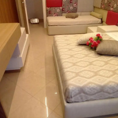 Отель B&B Coccolhouse Suite Лечче комната для гостей фото 2