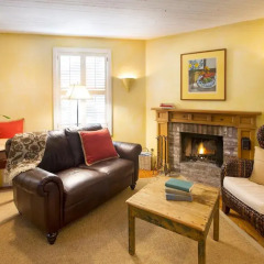 Отель Simpson House Inn 5* Стандартный номер с различными типами кроватей фото 17