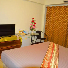 Отель Silver Gold Garden Suvarnabhumi Airport 3* Улучшенный номер с различными типами кроватей