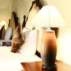Hotel Saigon Morin 4* Номер Делюкс с различными типами кроватей фото 13