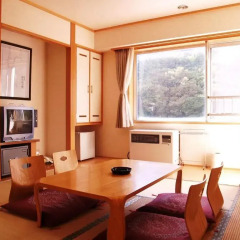 Rishiri Fuji Kanko Hotel 3* Стандартный номер фото 8