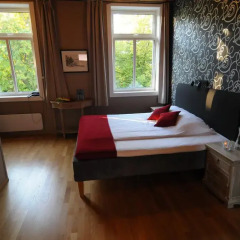 Moss Hotel 3* Стандартный номер с двуспальной кроватью фото 3