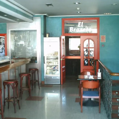 Hotel Villapaloma гостиничный бар