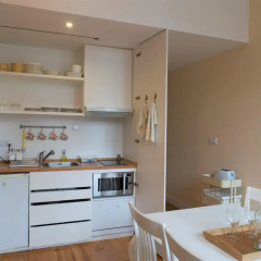 Отель Look At Me - Serviced Lofts & Studios в номере