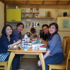 Отель HanOK Guest House 202 питание