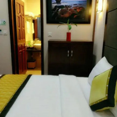 Tea Hotel Hanoi Номер Делюкс с различными типами кроватей фото 12
