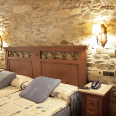 Hotel Casa Prendes Кудильеро интерьер отеля