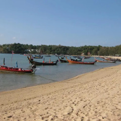 Отель The Title Phuket пляж фото 2