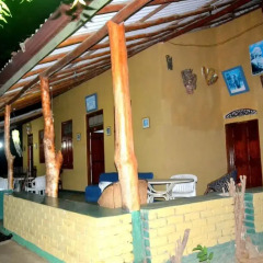 Отель Dark Horse Resort Yala интерьер отеля фото 2