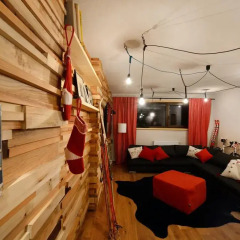 Отель Alpini Apartamenty Закопане интерьер отеля