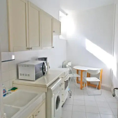 Отель One Bedroom Quartier Latin в номере