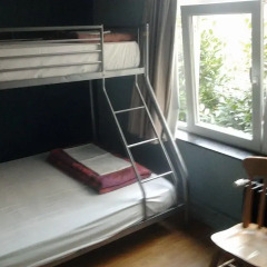 Hostel Louise Стандартный номер фото 5