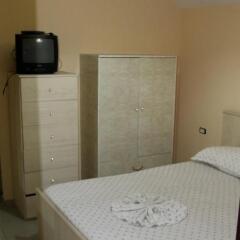 Hotel President сейф в номере
