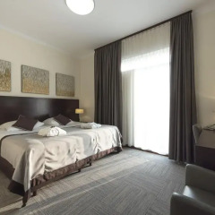 Europeum Hotel 3* Полулюкс с двуспальной кроватью фото 7