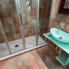 Отель Tornabuoni Charme - My Extra Home ванная фото 3