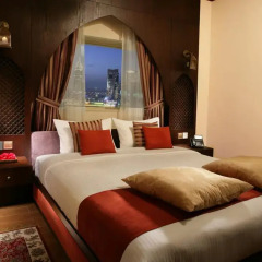 First Central Hotel Suites 4* Люкс с различными типами кроватей фото 7