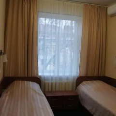 Отель Akron 3* Стандартный номер фото 3