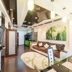 Апартаменты Most City Area Apartments в номере фото 2