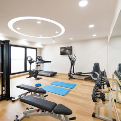 Art Hotel Navigli 4* Улучшенный номер с разными типами кроватей фото 34