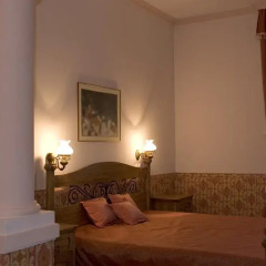 Hotel Restaurant Odeon 3* Люкс с различными типами кроватей фото 17