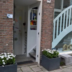 Отель A Bed & Breakfast Flynt Нидерланды, Амстердам - отзывы, цены и фото номеров - забронировать отель A Bed & Breakfast Flynt онлайн