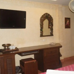 Отель Queen Victoria Inn. интерьер отеля