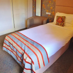 The Salisbury Hotel 4* Стандартный номер с разными типами кроватей фото 3