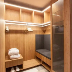 Отель OD Talamanca 5* Номер Делюкс с различными типами кроватей фото 5