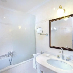 Hotel Liberty 4* Стандартный номер фото 19