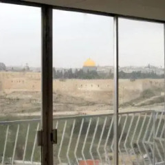 Jerusalem Panorama Hotel 2* Стандартный номер фото 4