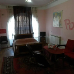 Отель Guest House Dompolski Армения, Гюмри - отзывы, цены и фото номеров - забронировать отель Guest House Dompolski онлайн интерьер отеля