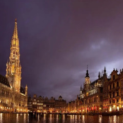 Отель Exquisite Stay In Brussels Бельгия, Брюссель - отзывы, цены и фото номеров - забронировать отель Exquisite Stay In Brussels онлайн фото 2