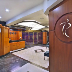 Hotel Resitpasa Istanbul спа