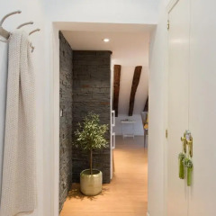 Отель Apartamentos Plaza Santa Ana Мадрид спа