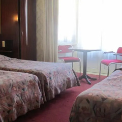 Manhattan Hotel Brussels Стандартный номер фото 6