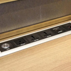 Отель Dormy Inn SEOUL Gangnam сейф в номере