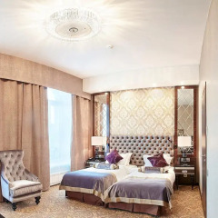 Бутик-отель Majestic Deluxe 4* Стандартный номер 2 отдельные кровати фото 2
