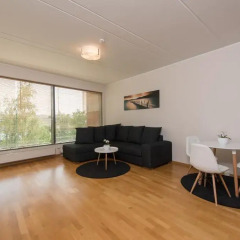 Апартаменты Tallinn Harbour Apartment комната для гостей фото 2