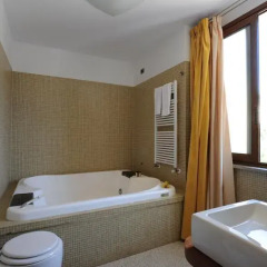 Hotel Panorama 4* Стандартный номер фото 5
