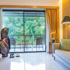 Отель Tinidee Golf Resort at Phuket 3* Улучшенный номер фото 3